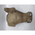 Protetor Defletor Calor Volvo Xc60 T6 2010cod- 30783315