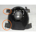 Farol Milha Esquerdo Freelander 2012  Com Avarias 