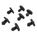 7 Grampos Trava Parabarro Fiat Pulse 1.0 2022