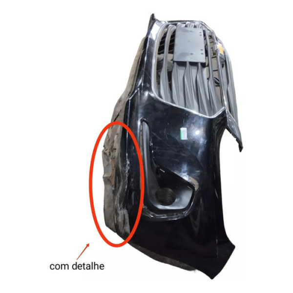 Parachoque Dianteiro Chevrolet Onix Plus Ltz 1.0 Turbo 2021