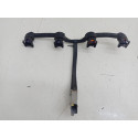 Chicote Bico Injetor Peugeot 208 2017 1.6