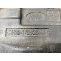 Absorvedor Impacto Parachoque Range Rover Sport 2010 3.0 
