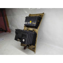 Porta Copos Objetos  Parte De Trás Console Captiva 2010