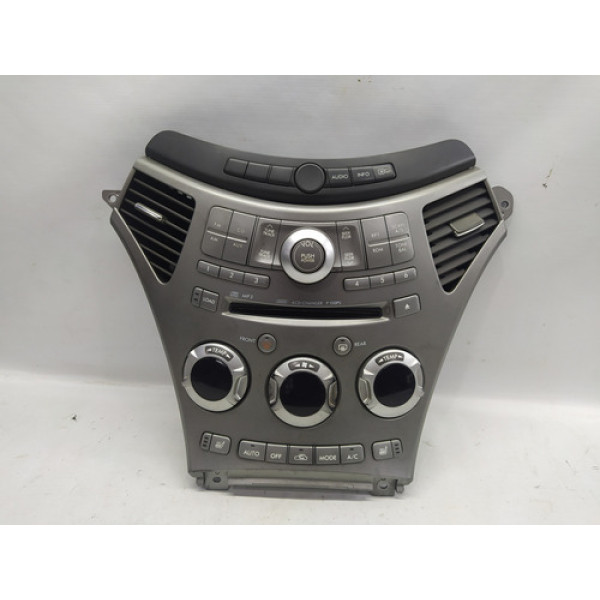 Comando Som Ar Condicionado Subaru Tribeca 2008 3.6 V6 Aut