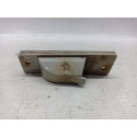 Luz De Placa Traseira Lad Direito Chevrolet Captiva 2009 3.6