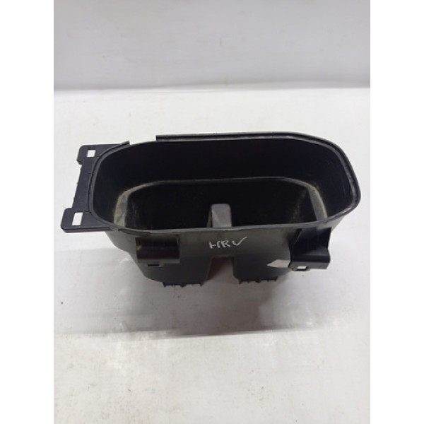 Moldura Porta Copo Objeto Console Honda Hrv 1.8 Aut 2020