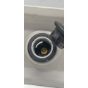 Moldura Tomada 12v Town Country 2008 3.8