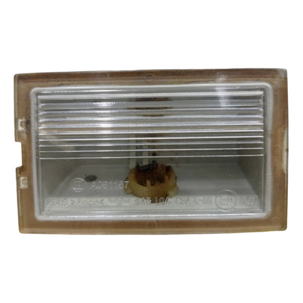 Luz Placa Range Rover Sport Hse 3.0 Diesel Aut 2011