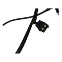Chicote Brake Light Mangueira Brucutu Traseiro Gm Captiva 