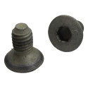 Batente Direito Fechadura Tampa Caçamba Saveiro G7/8 2023 