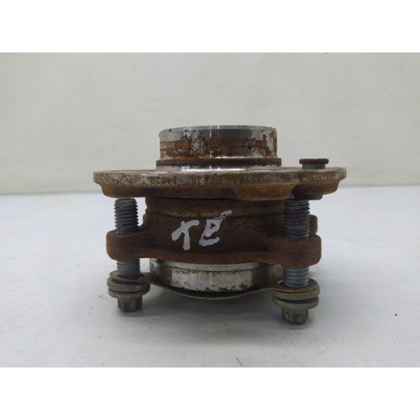 Cubo De Roda Traseira Esquerda Compass Flex 2021 2.0 Aut