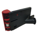 Alavanca Abertura Capô Mercedes C180 Kompressor 1.6 2011