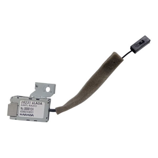 Radio Antena Amplificador Nissan Sentra Advance 2023 2.0 Aut