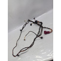 Chicote Porta Mercedes C180 Cgi 1.8 Turbo Aut  2012