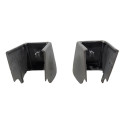 Kit Acabamento Trilho Banco Chevrolet Captiva Sport 4x4 3.6