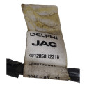 Chicote Porta Traseiro Direito Jac T5 Jetflex 2017 1.5 Aut