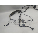 Chicote Porta Dianteiro Direito Bmw 320i 2006 2.0 Aut