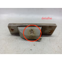 Luz De Placa Traseira Lad Direito Chevrolet Captiva 2009 3.6