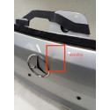 Tampa Traseira Mercedes C180 Touring 2014 1.6 