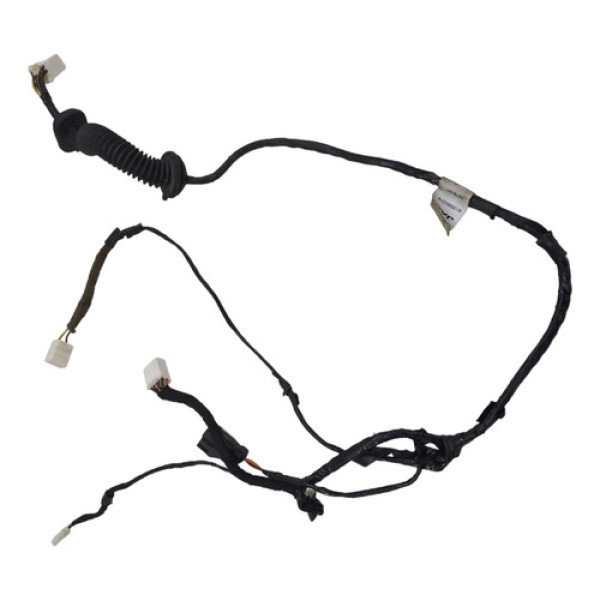Chicote Porta Traseiro Direito Jac T5 Jetflex 2017 1.5 Aut