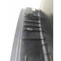 Acabamento Traseiro Porta Malas Mercedes C180 Cgi 2012