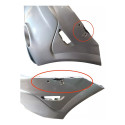 Parachoque Dianteiro Gm Captiva Sport 4x4 2011 3.0 Aut