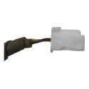 Chicote Porta Traseiro Direito Jac T5 Jetflex 2017 1.5 Aut