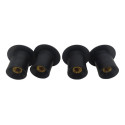 Kit 4 Porca Acabamento Assoalho Gm Captiva 3.0 2011
