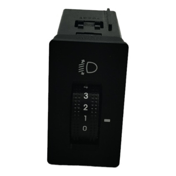 Botão Regulagem Farol Jac T5 1.5 16v 2018