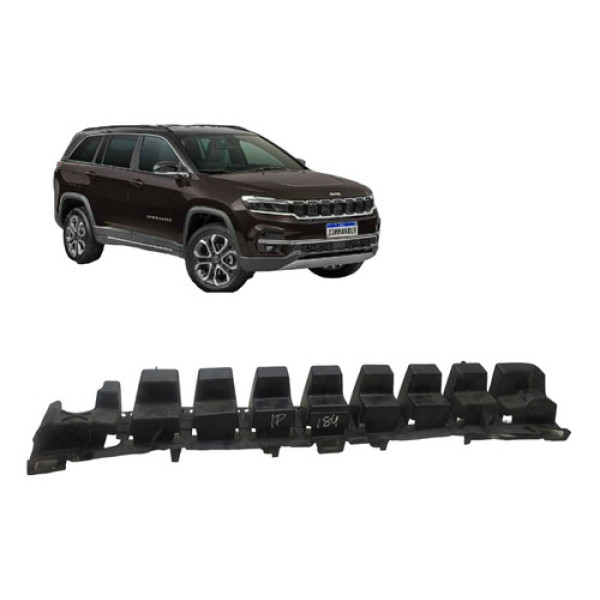 Absorvedor De Impacto Jeep Commander Overland Td380