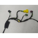 Chicote Porta Dianteira Direita Mercedes C180 Touring 2014
