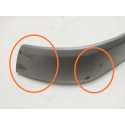  1 Moldura Puxador Porta Esquerda Bmw 118i 2012