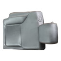 Encosto Assento Lado Direito Jac T5 1.5 Jetflex 2018