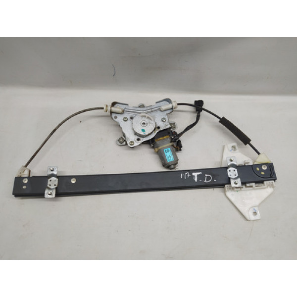 Máquina Vidro Traseiro Direito Captiva 2011 2.4 Aut