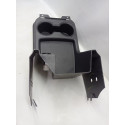 Acabamento Console Porta Copos Dodge Journey 2008 2.7 Sxt