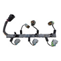 Chicote Bico Injetor Chevrolet Captiva 3.6 Sport 4x4 2010