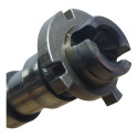Comando Válvula Escape C/ Polia Gm Onix Plus 1.0 Turbo 2021