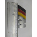 Emblema M Power Bmw 320i 2006 