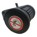 Difusor Ar Dianteiro Direito Gm Tigra 1998 1.6 Couple 