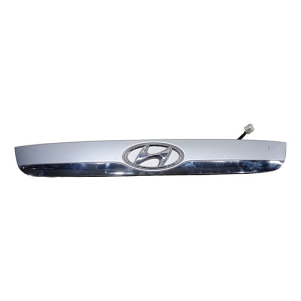 Friso Aplique Tampa Traseira Hyundai Veracruz 3.8 V6 2011