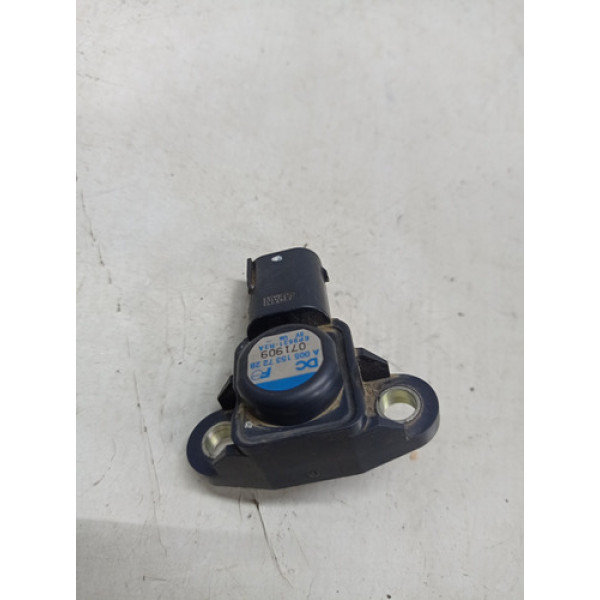 Sensor Pressão Mercedes C200 2008 Kompressor 1.8 