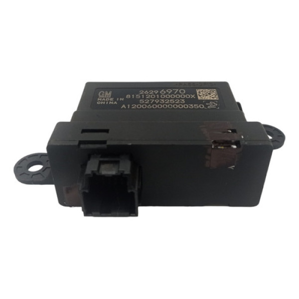 Módulo Sensor Estacionamento Gm Onix Plus Ltz 1.0 2021 Aut