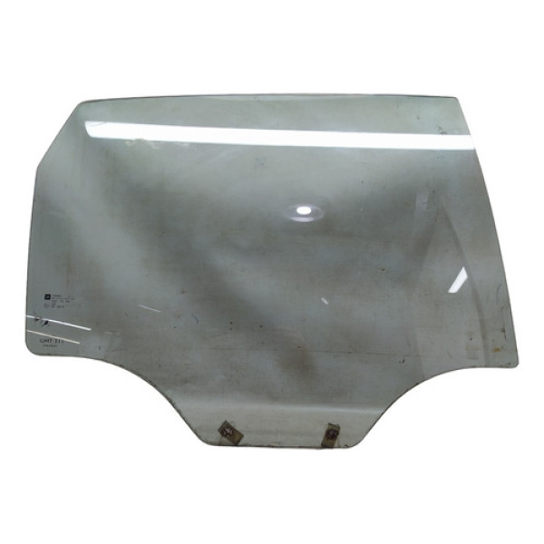 Vidro Traseiro Direito Chevrolet Captiva 3.0