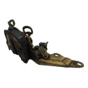 Fechadura Porta Dianteiro Direito Gm Tigra 1998. 1.6 16v 
