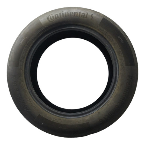 Pneu Continental 205 55r16v Premium Contact 6 Dot  P50f D8t5