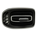 Difusor Ar Lateral Direito Hyundai Creta 2023 1.0 Turbo 