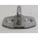 Batente Fechadura Porta Mercedes C200 Kompressor 2008  Dd