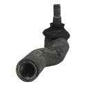 Terminal Direção Pivô Chevrolet Captiva 2.4 2011 Esquerda 