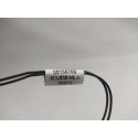 Soquete Chicote Lanterna Farol Gm Prisma Lt 2019 00156708