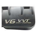 Capa Acabamento Motor Gm Captiva Sport 3.0 2011
